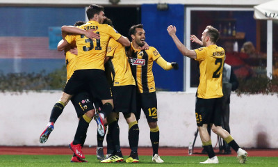 ΑΕΚ-Λεβαδειακός: Για το καρέ νικών