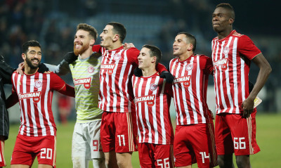 Ολυμπιακός-ΑΕΛ: Να συνεχίσει το σερί