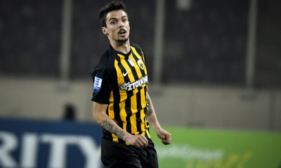 Το «αντίο» του Μοράν στην ΑΕΚ