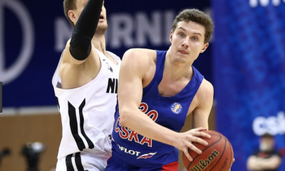 Euroleague: Πλήγμα με Κουλάγκιν στην ΤΣΣΚΑ