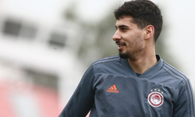 Ολυμπιακός: Με Λοντίγκιν και Ντίας κόντρα στην ΑΕΛ (photos)