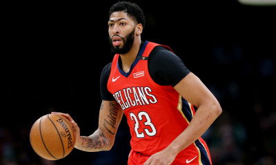 NBA: Περιζήτητος ο Άντονι Ντέιβις!