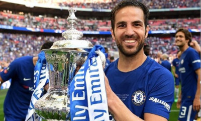 Τέλος εποχής: Μια ματιά στην καταπληκτική καριέρα του Σέσκ Φάμπρεγας στην Πρέμιερ Λιγκ