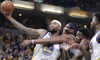 NBA: Τρομάζουν οι Γουόριορς! (photos+video)