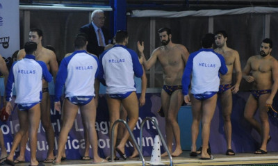 World League πόλο ανδρών: Έχασε από Ισπανία η Ελλάδα