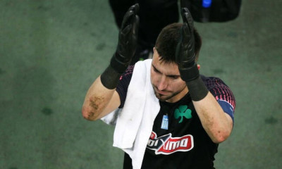 Διούδης: «Δεν έκανα καθυστερήσεις, παίζω ένα μήνα με πρόβλημα» (video)