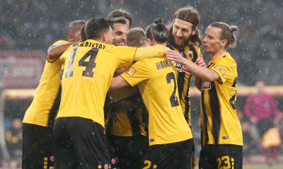 Live Chat: ΑΕΚ-Λεβαδειακός 1-0 (τελικό)