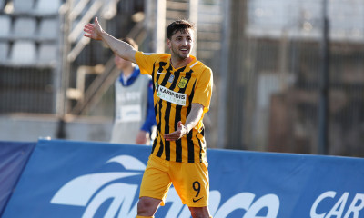 Άρης: Χωρίς Τόνσο στην Ξάνθη