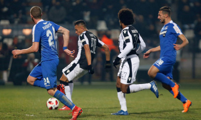 Live Chat: ΠΑΟΚ-ΠΑΣ Γιάννινα 2-1(τελικό)