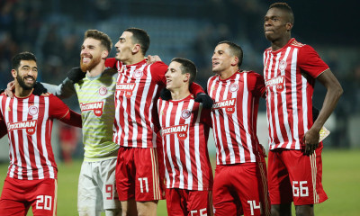 Live Chat Ολυμπιακός-Λάρισα 4-0 (τελικό)