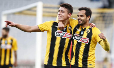 ΑΕΚ: Ο Πόνσε «ακύρωσε» τον Αραούχο! (photos)