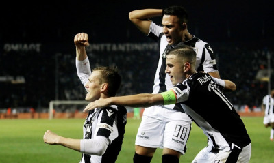 Super League: Η βαθμολογία μετά από τα ματς της Τετάρτης (30/01)