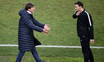 ΑΕΚ-Λεβαδειακός: «Τρελάθηκε» με την αποβολή του ο Καραγεωργίου (photos)