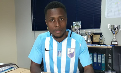 Λαμία: Απέκτησε τον Ασουμπρέ (photos+video)