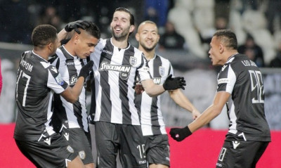 ΠΑΟΚ: Η ενδεκάδα με ΠΑΣ Γιάννινα