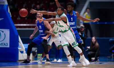 Eurocup: Προκρίθηκε με θρίαμβο η Ούνικς Καζάν του Πρίφτη - Πρωτιά για Βαλένθια, Βιλερμπάν!