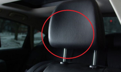 Γνώριζες για αυτή την ΤΡΟΜΕΡΗ πατέντα στο κάθισμα του αυτοκινήτου; (photos)