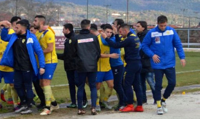 Γ' Εθνική: Τα αποτελέσματα των εξ αναβολής (30/01)