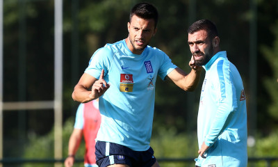 Πανιώνιος: Βόμβα μεγατόνων με διεθνή Έλληνα ποδοσφαιριστή! (photos)