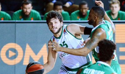 Τζεντίλε: «Εγώ φταίω, δεν ήμουν έτοιμος για τον Παναθηναϊκό»