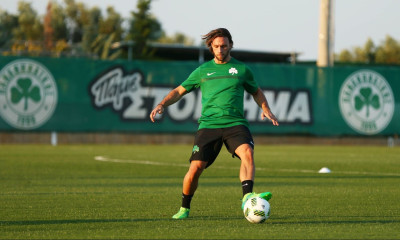 Βρήκε ομάδα ο Ρινάλντι! (photo)