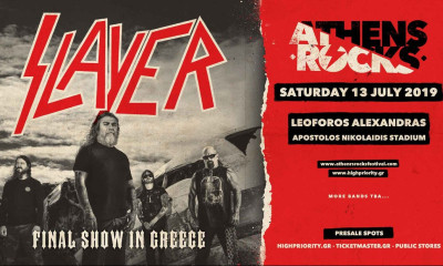 Το AthensRocks έρχεται στην «καρδιά» της Αθήνας!