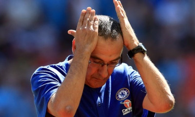 Τσέλσι: Δύσκολες ώρες για Σάρι