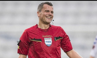 ΑΕΚ-ΠΑΟΚ: Αυτός σφυρίζει το ντέρμπι! (photos)