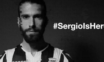 Επίσημο: Στον ΠΑΟΚ ο Σέρτζιο Ολιβέιρα με μυθικό βίντεο!