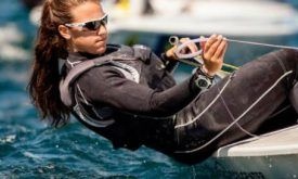 Ιστιοπλοΐα: Έκτη στο Μαϊάμι η Φακίδη