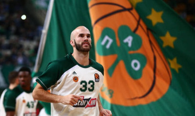 Παναθηναϊκός ΟΠΑΠ-Αναντολού Εφές: Η «μαγική» ασίστ του Καλάθη (video)