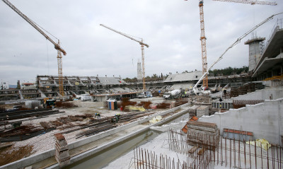 ΑΕΚ: Σε ισχύ ο διεθνής διαγωνισμός για την υπογειοποίηση