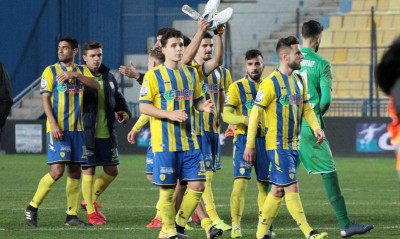 Παναιτωλικός: Με απουσίες στη Λαμία