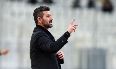 Ουζουνίδης: «Η νίκη στο ντέρμπι σου δίνει πολλά περισσότερα»