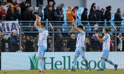 Λαμία: Στην αποστολή ο Ασούμπρε