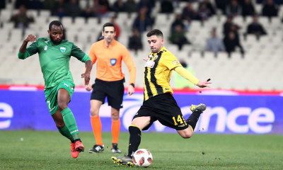 Μπακασέτας: «Θέλουμε πολύ τη νίκη στο ντέρμπι με τον ΠΑΟΚ»