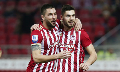 Ολυμπιακός: Εκτός και ο Μπουχαλάκης για Πανιώνιο (photo)