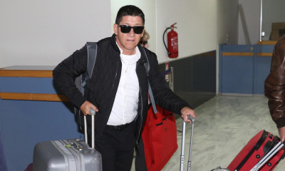 ΟΦΗ: Έφτασε ο Βέρα στο Ηράκλειο με… μεταγραφή (photos)