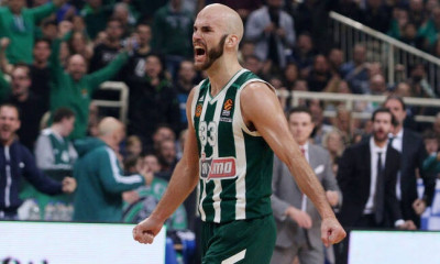 Παναθηναϊκός ΟΠΑΠ-Αναντολού Εφές: Συνεχίζει να γράφει ιστορία ο Καλάθης (photo)