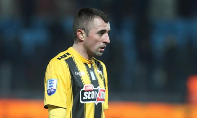 Κρίστισιτς: «Περιμένω το ματς με τον ΠΑΟΚ»