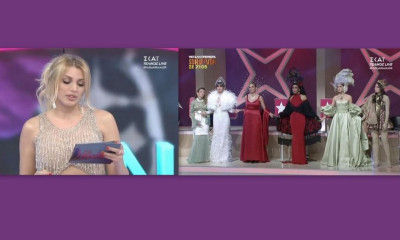 My style rocks Gala: Αυτή είναι μεγάλη νικήτρια που φόρεσε το στέμμα!