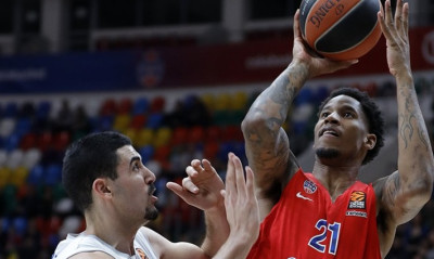 ΤΣΣΚΑ Μόσχας-Μπούντουτσνοστ 99-69: Σοβαρεύτηκε και νίκησε (photos)