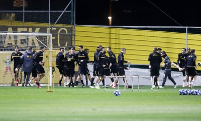 ΑΕΚ: Εκτός μόνο ο Γαλανόπουλος