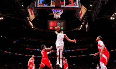 Στην Ανατολή κουμάντο κάνει ο Giannis! (vid)