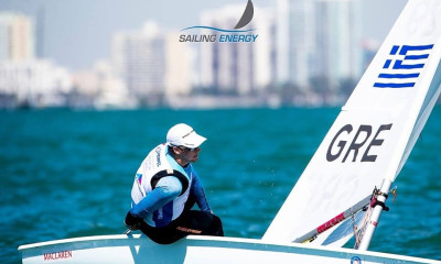 Παγκόσμιο Κύπελλο Ιστιοπλοΐας: Η ελληνική παρουσία στο Μαϊάμι