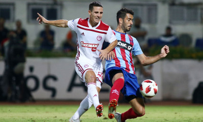 Live Chat: Ολυμπιακός-Πανιώνιος 4-0 (τελικό)