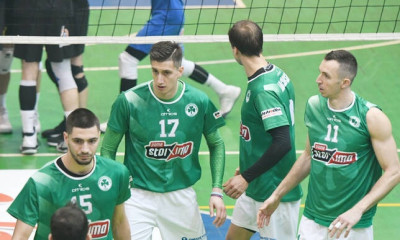 Παναθηναϊκός-AEK: «Πράσινο» το ντέρμπι και πάει για τετράδα