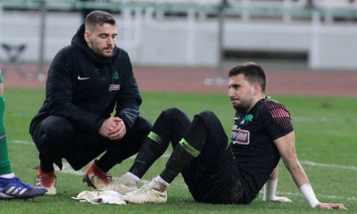 Παναθηναϊκός: Μέσα ο Διούδης, εκτός ο Βέργος!