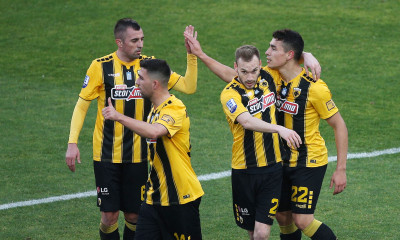 ΑΕΚ: Αυτοί θα παίξουν στο ντέρμπι (photo)