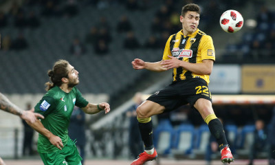 Ο Εζεκιέλ Πόνσε αποκλειστικά στον ΟΠΑΠ (video)